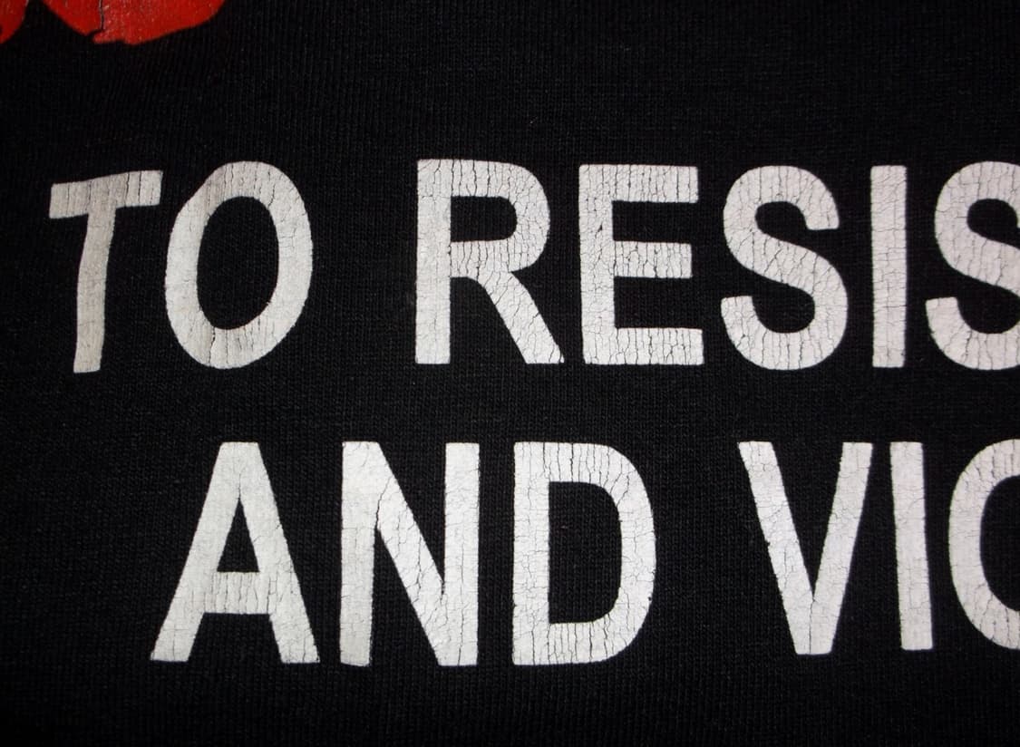 [XL] 90s DARE 티셔츠 상품이미지5