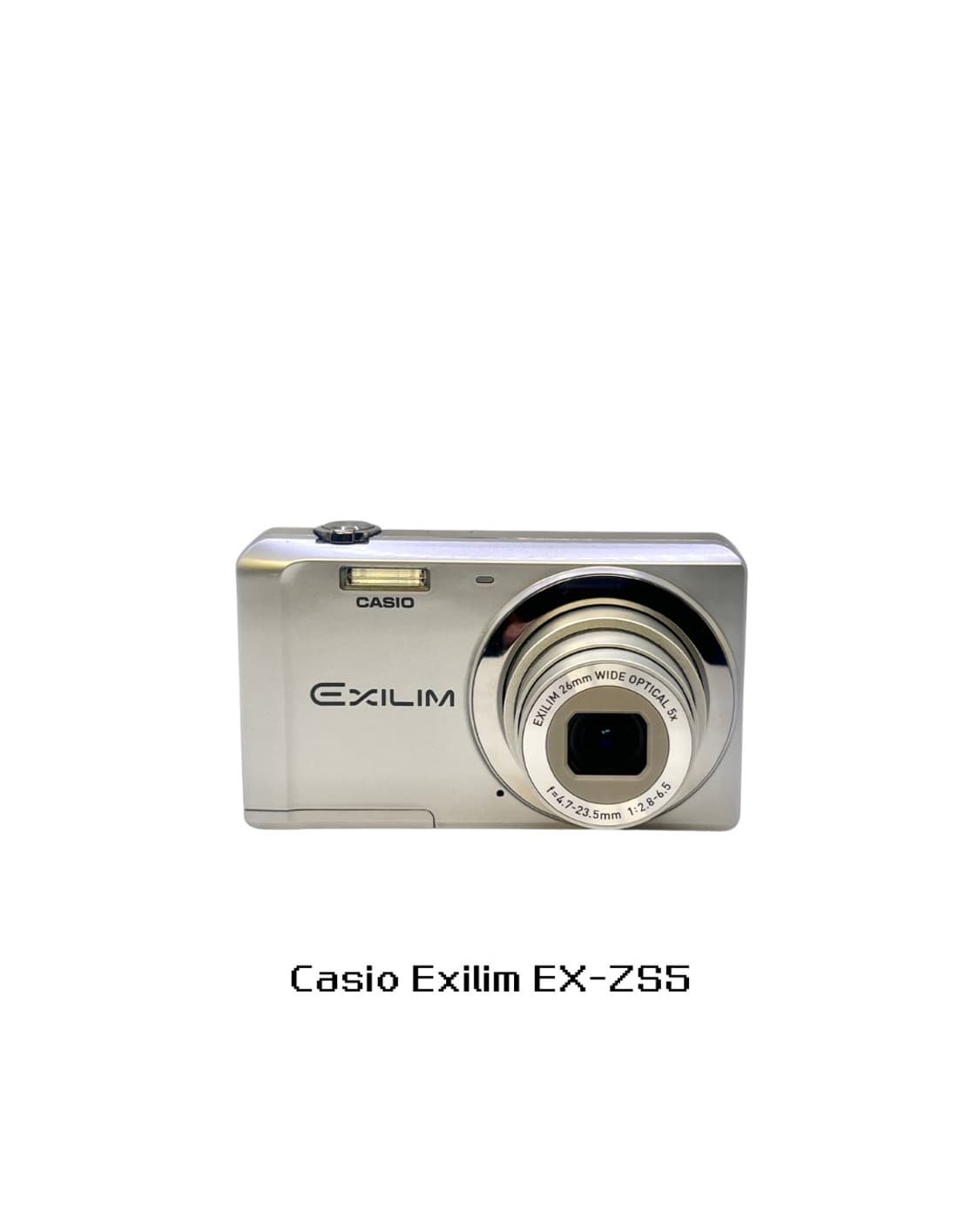 (작례!!S+풀박)Casio Exilim Ex-ZS5 디카 상품이미지1