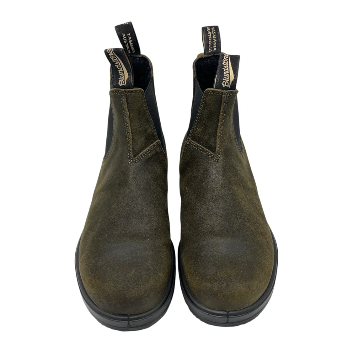 280 블런드스톤 1615 첼시 부츠 다크 올리브 (UK9) 상품이미지5