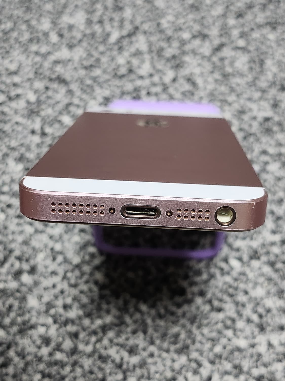 아이폰 se1 로즈골드 32gb 85% 상품이미지5