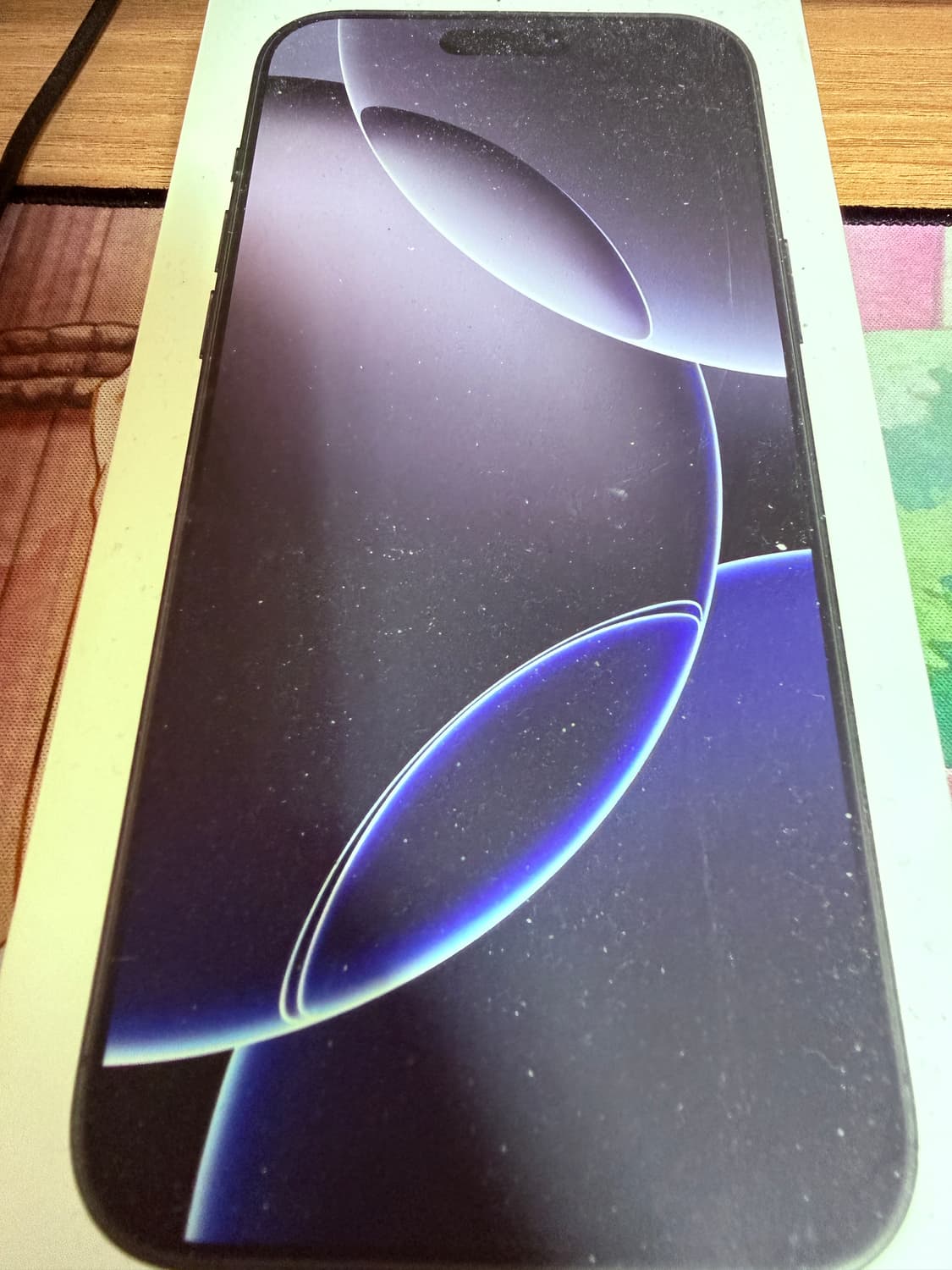 아이폰 16프로맥스 256g 블랙(급처) 상품이미지2