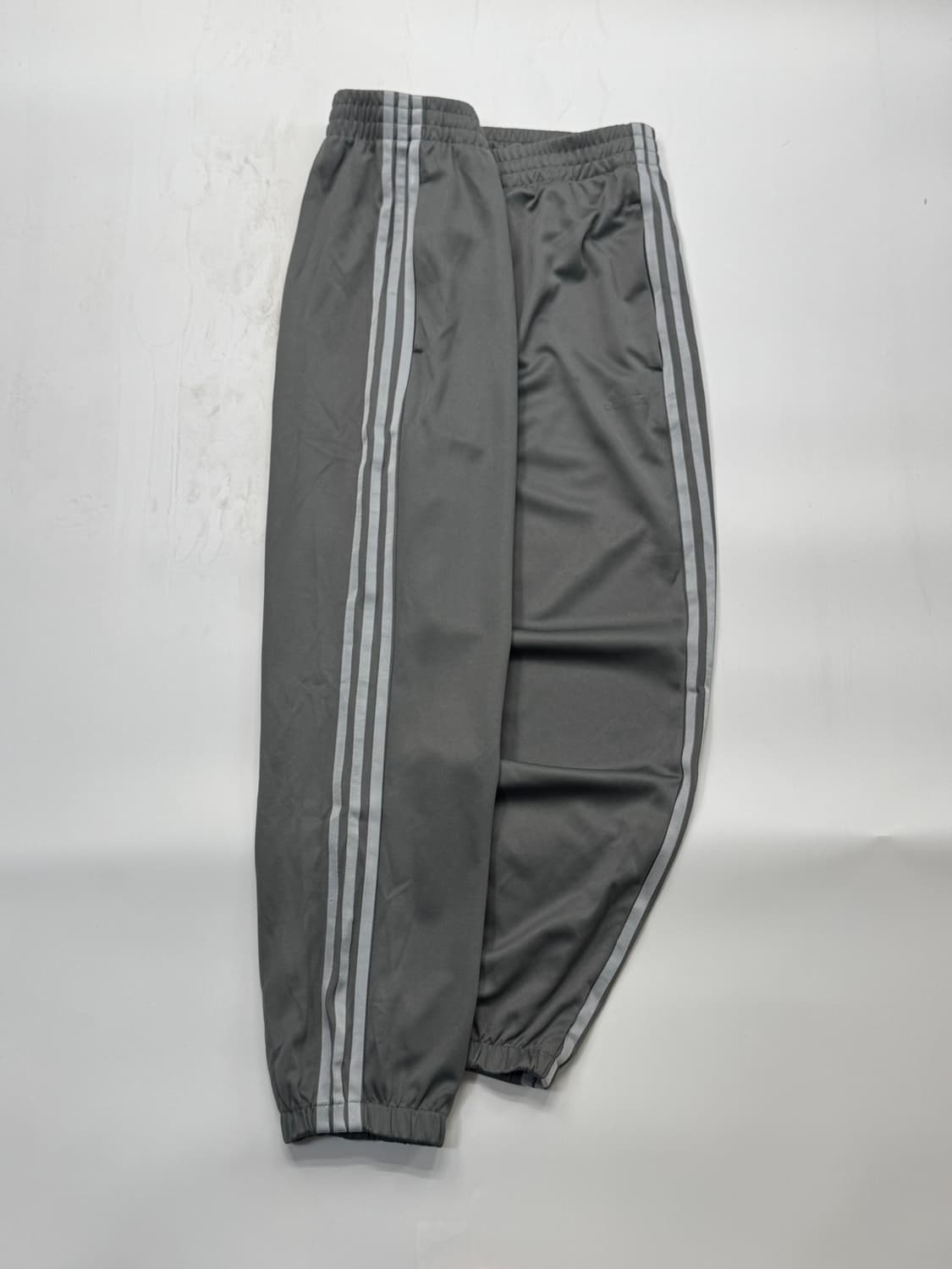 아디다스 삼선 트랙팬츠 그레이 조거 져지 바지 상품이미지1