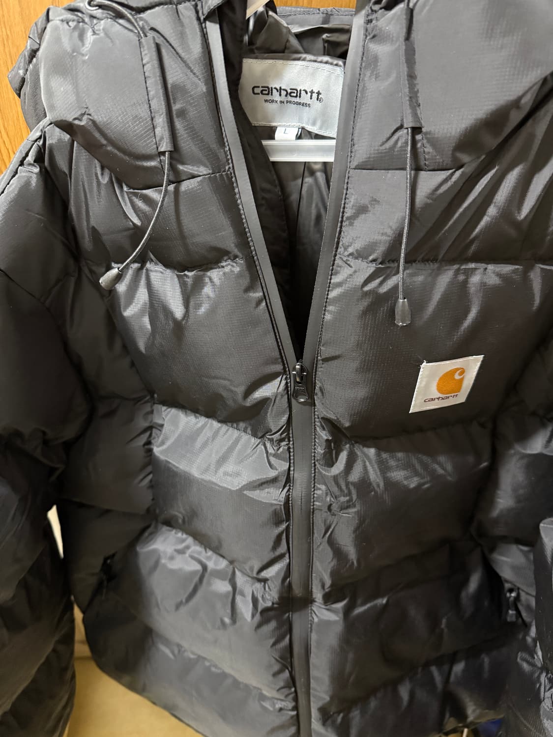 칼하트 아스펜 패딩L (택포) 상품이미지1