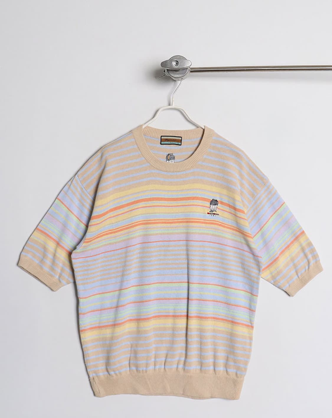 BAY WATCHER Knit T-Shirts 상품이미지1