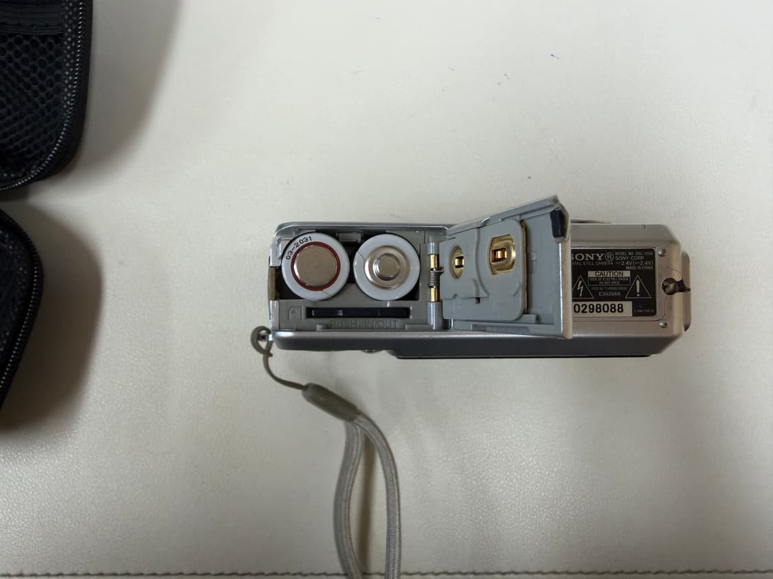 소니사이버샷 DSC-S500 상품이미지7