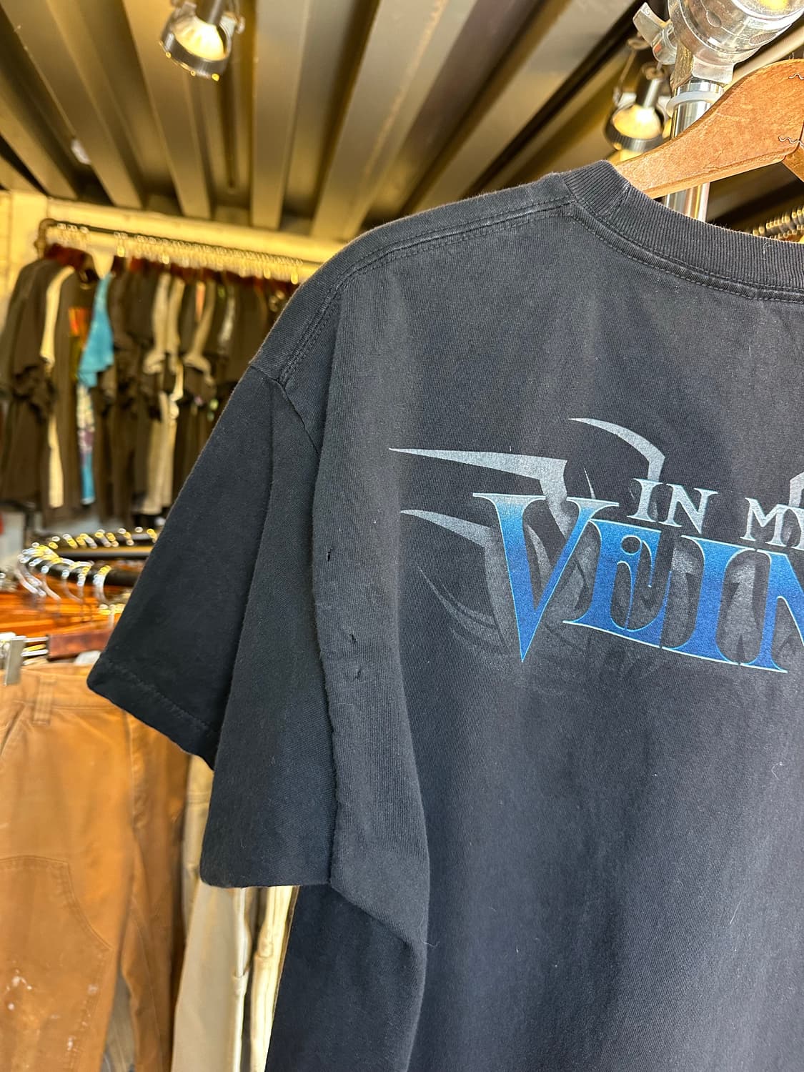 WWE 프로레슬러 랜디 오턴 프린팅 티셔츠 상품이미지8