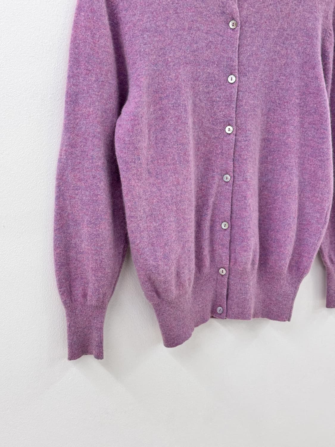 BENETTON sweater two piece 상품이미지4