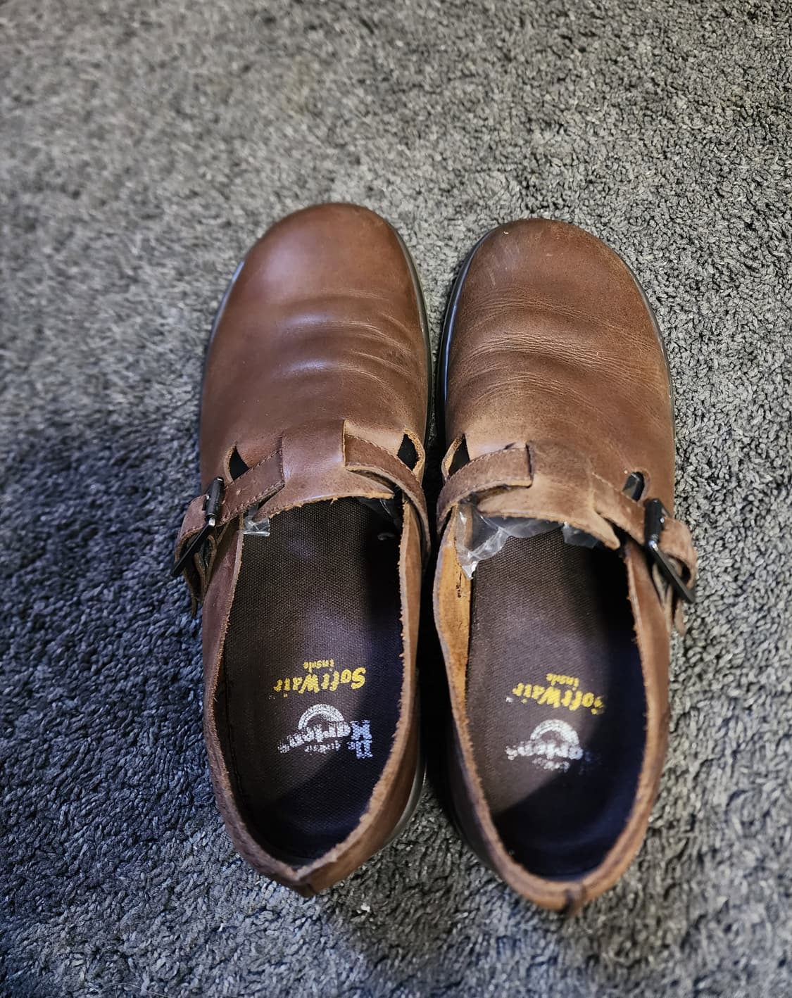 닥터마틴 패트리샤 브라운 색상 상품이미지5