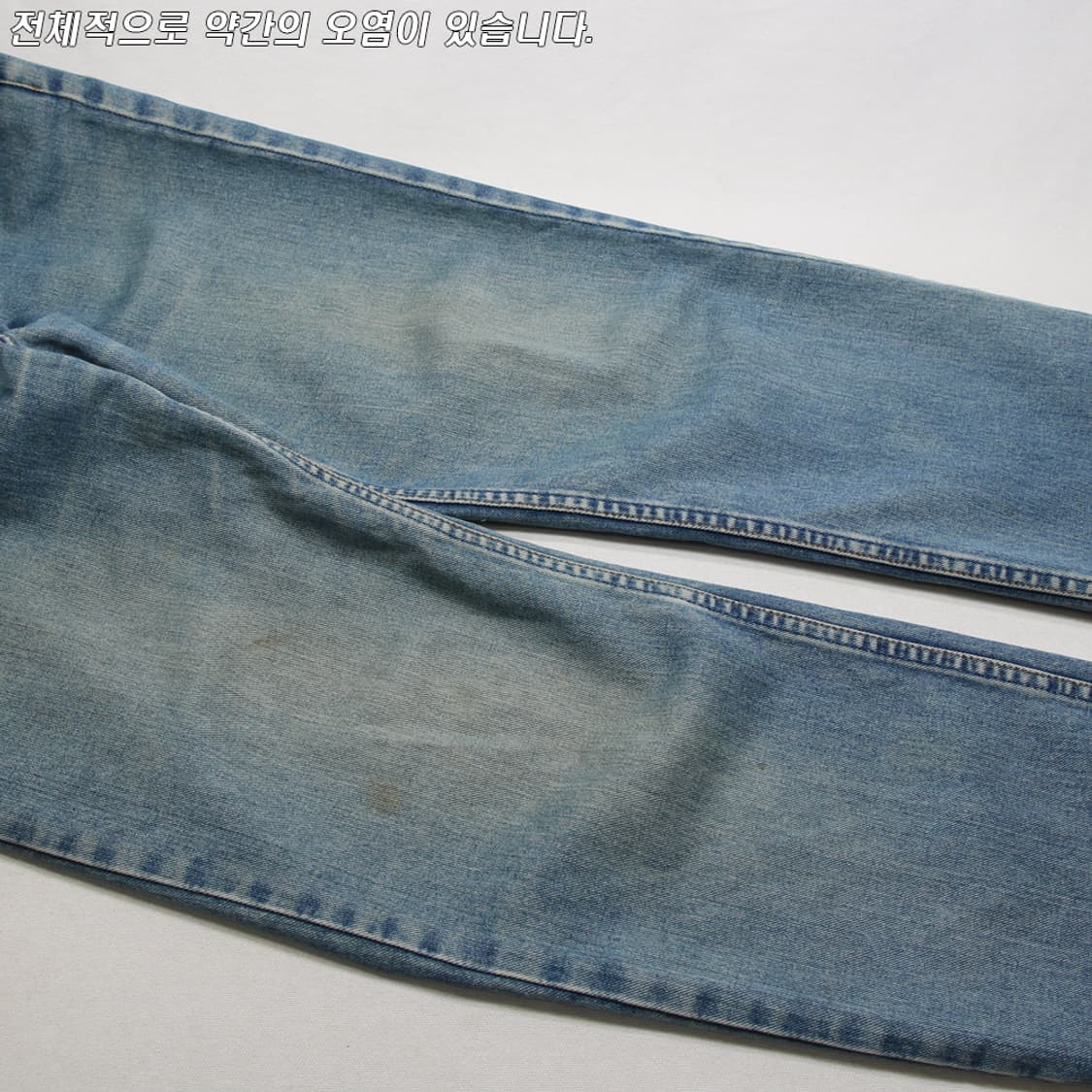 (착용컷) 90's 리바이스 511  (남성용 33) 상품이미지6