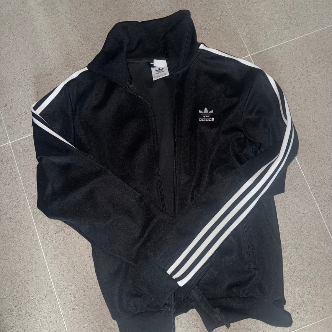 아디다스 져지 아디컬러 클래식 베켄바우어 트랙탑 블랙 상품이미지1