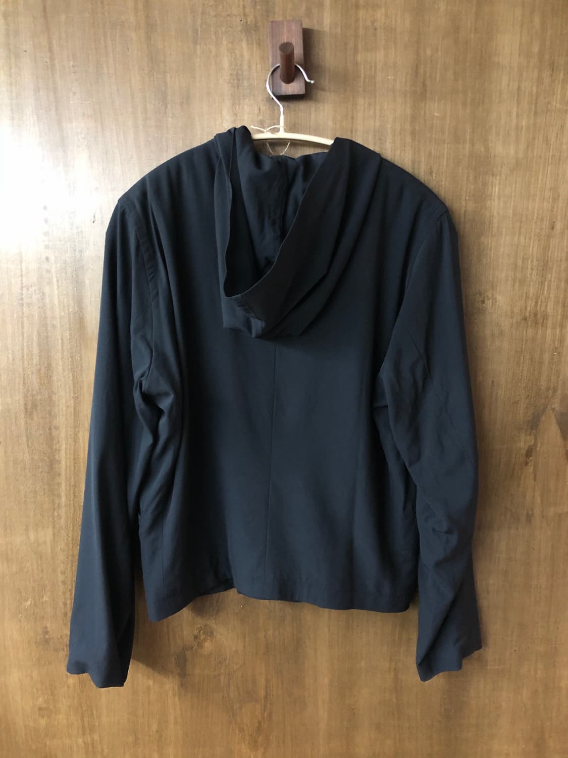 Gomme 더블 버튼 후드 자켓  상품이미지4