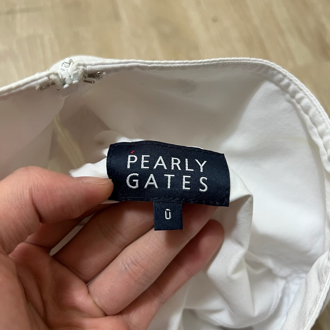 파리게이츠 여성 골프 스커트 치마 0사이즈  상품이미지6