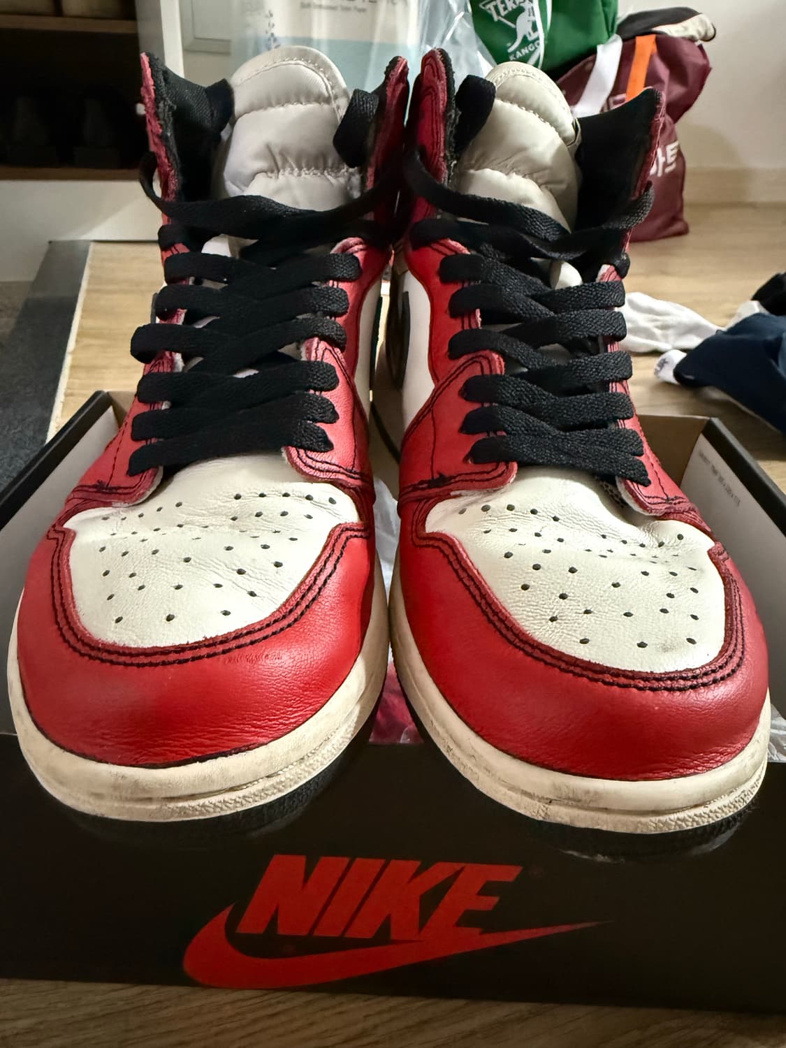 조던1 라투시 (벗투시) 8.5사이즈 상품이미지4