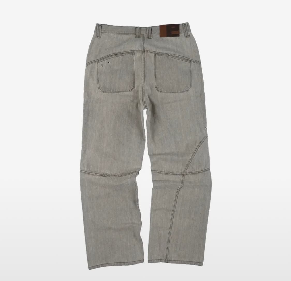 Ertr 이알티알 카우보이데님팬츠 L 상품이미지2