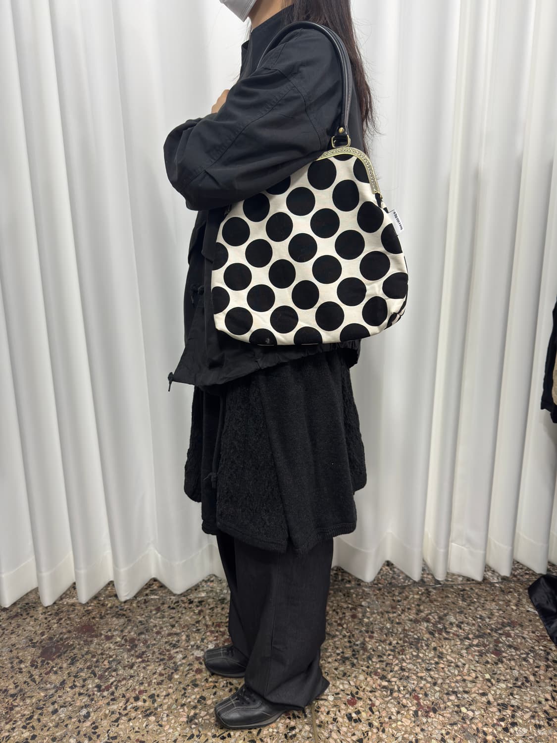 dot coin bag 상품이미지6