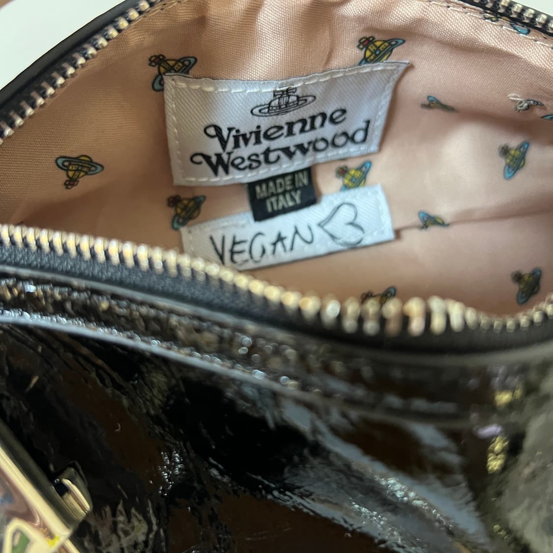 비비안웨스트우드 신디 실린더 백 상품이미지4