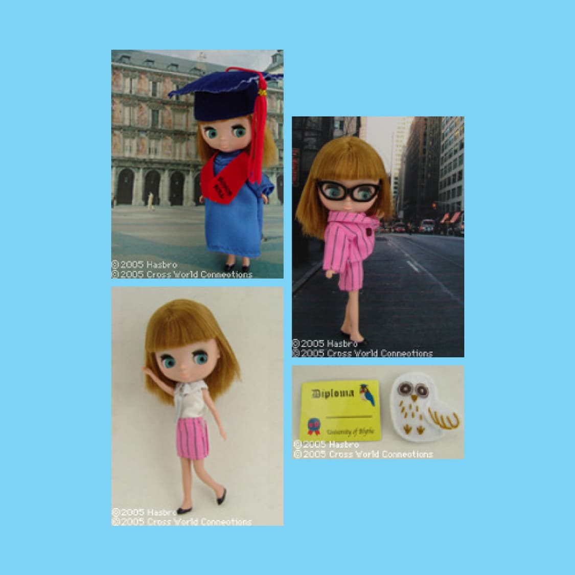 푸치 브라이스 First Prom (2005) blythe 미개봉 상품이미지3