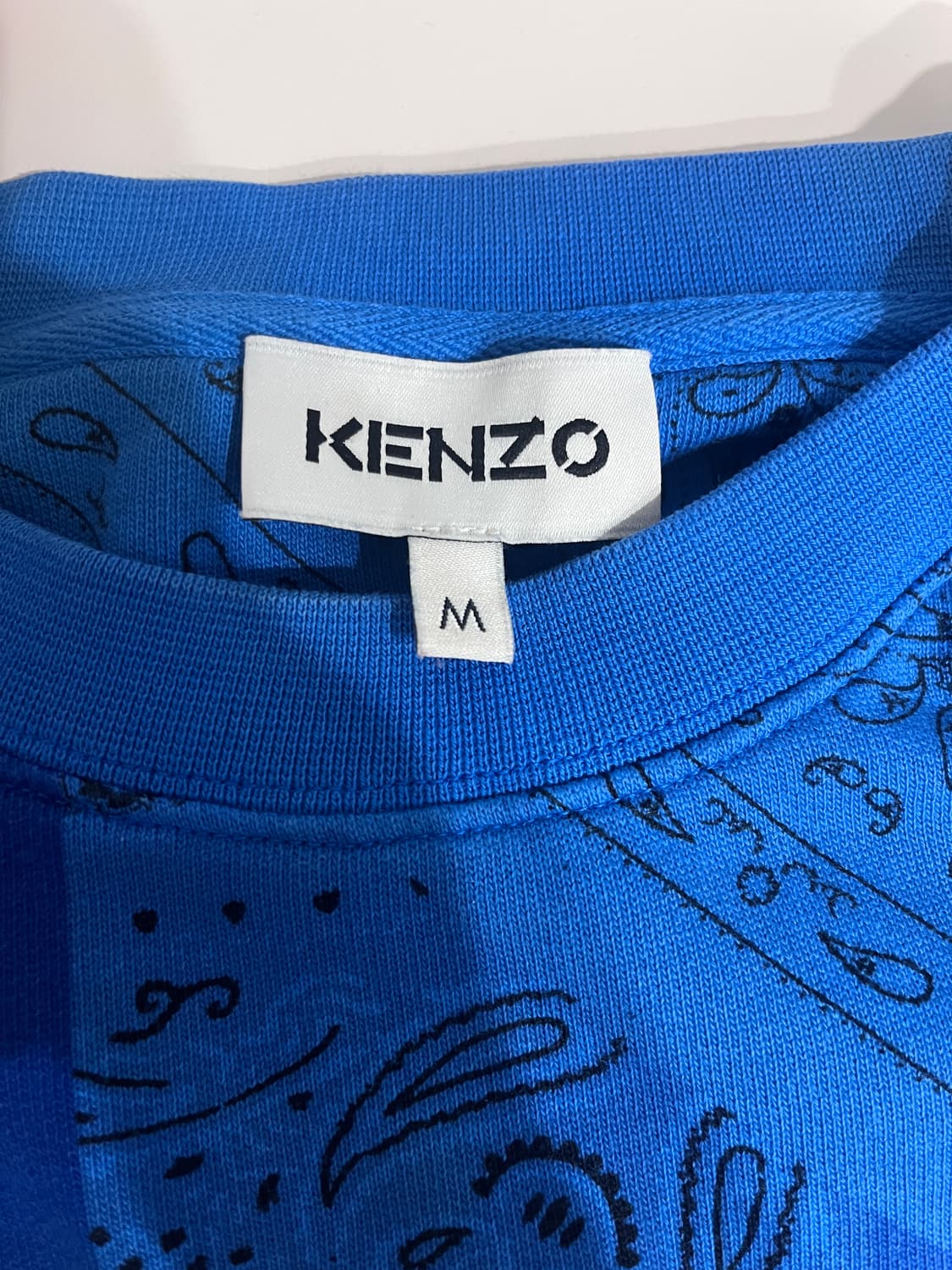 반다나 스웨트셔츠 상품이미지4