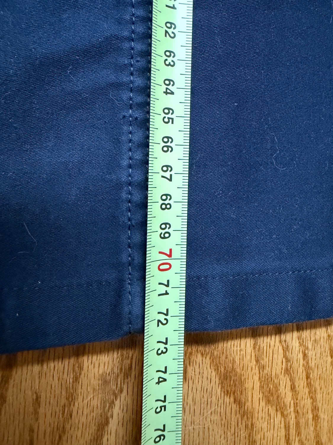 르몽생미셀 프렌치워크자켓 (50,네이비) 상품이미지5