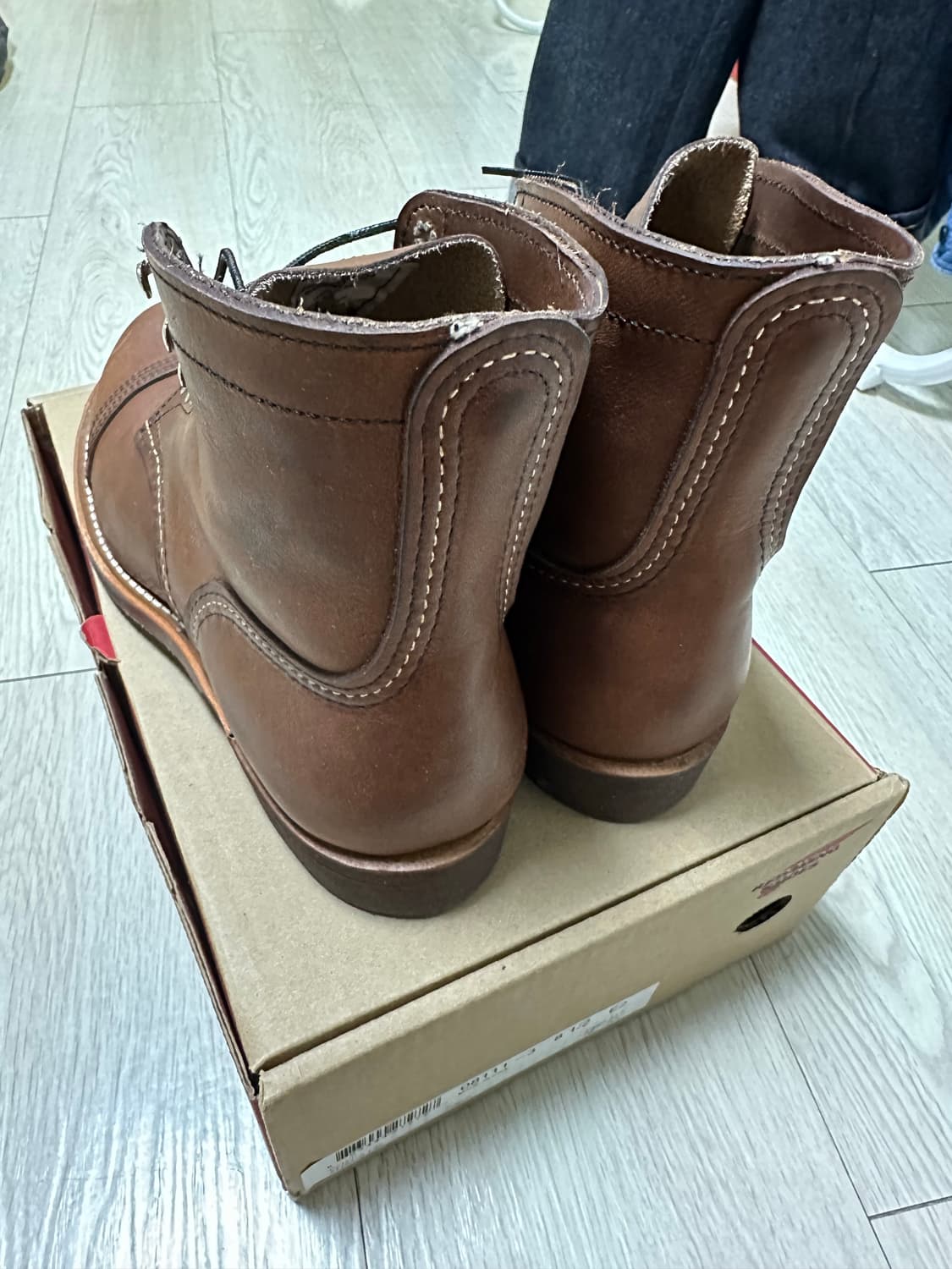 레드윙 아이언레인저 8111, 8.5 EE, 265 EE 상품이미지3