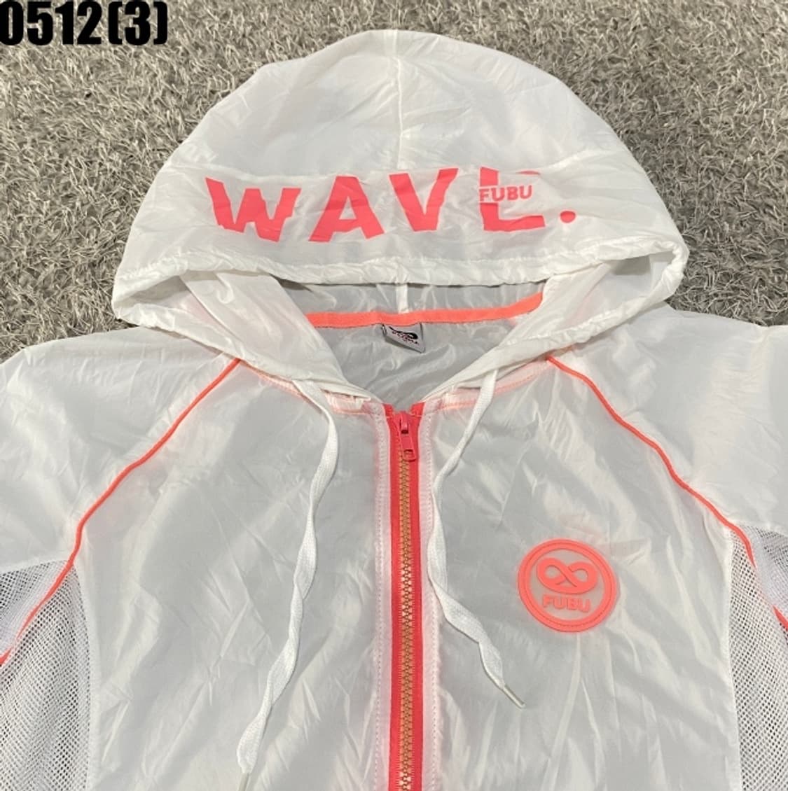 FUBU 바람막이 자켓 상품이미지2