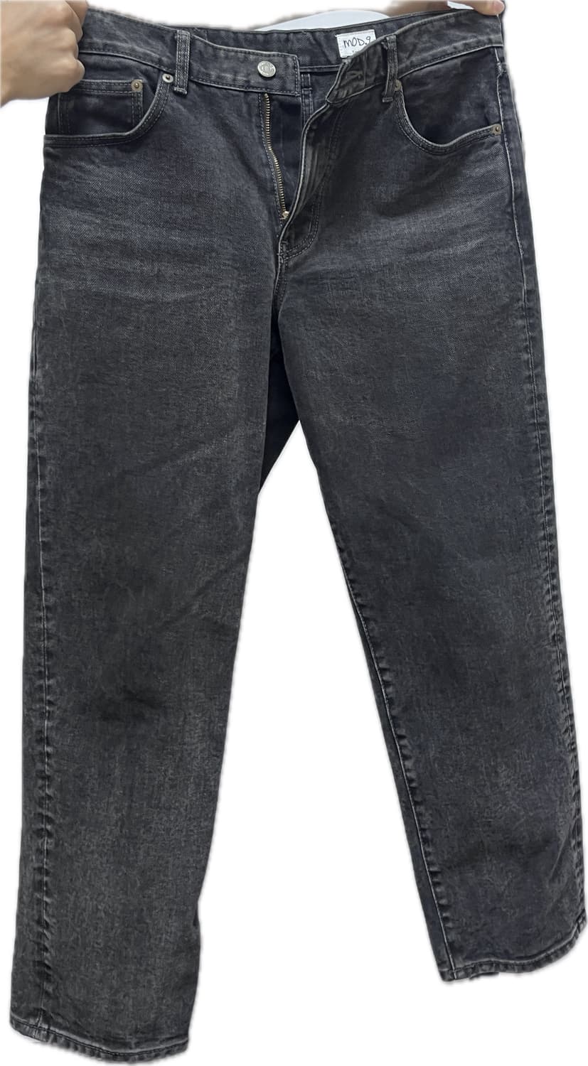 모드나인 데님팬츠 상품이미지1