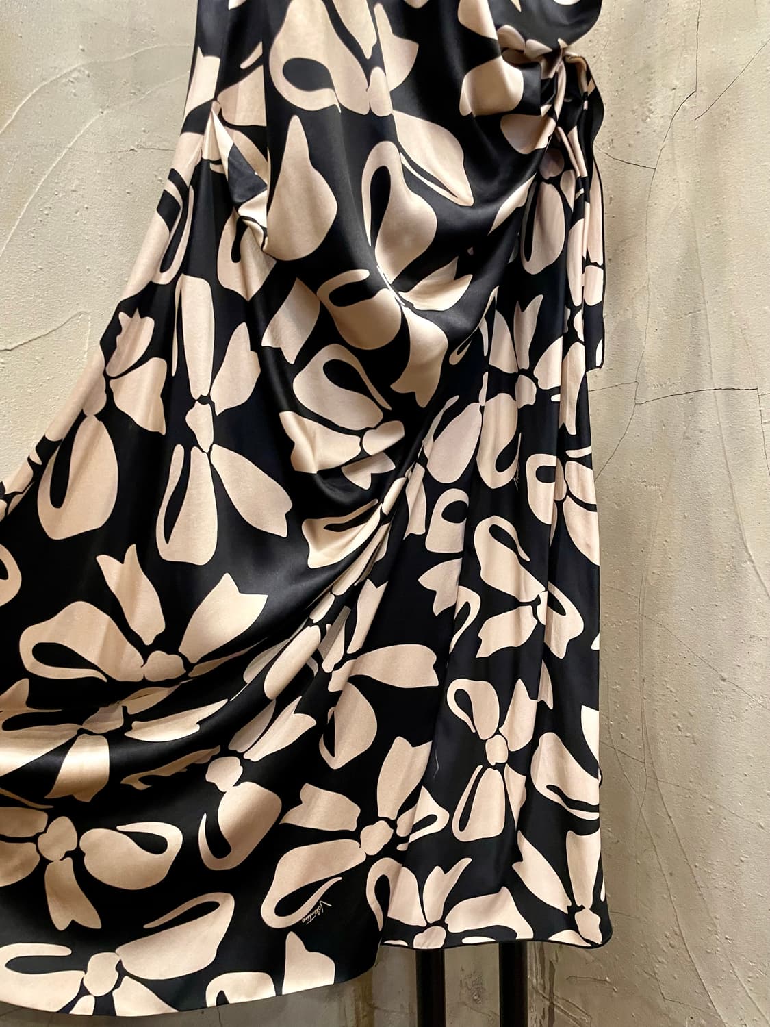 발렌티노 로마 실크 100%원피스 55~66 상품이미지4