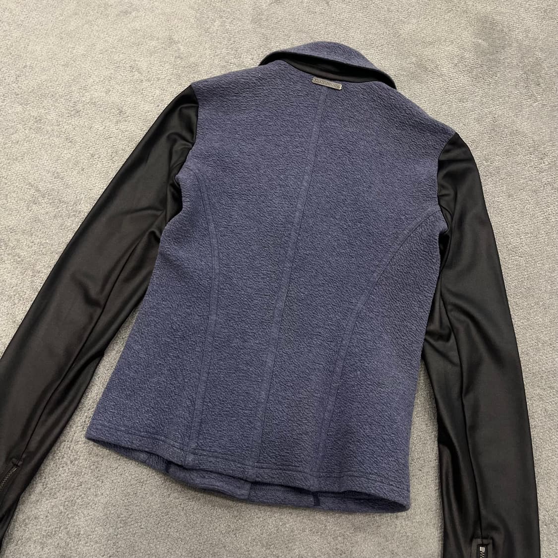 XS 아르마니 익스체인지 여성 라이더자켓 상품이미지4