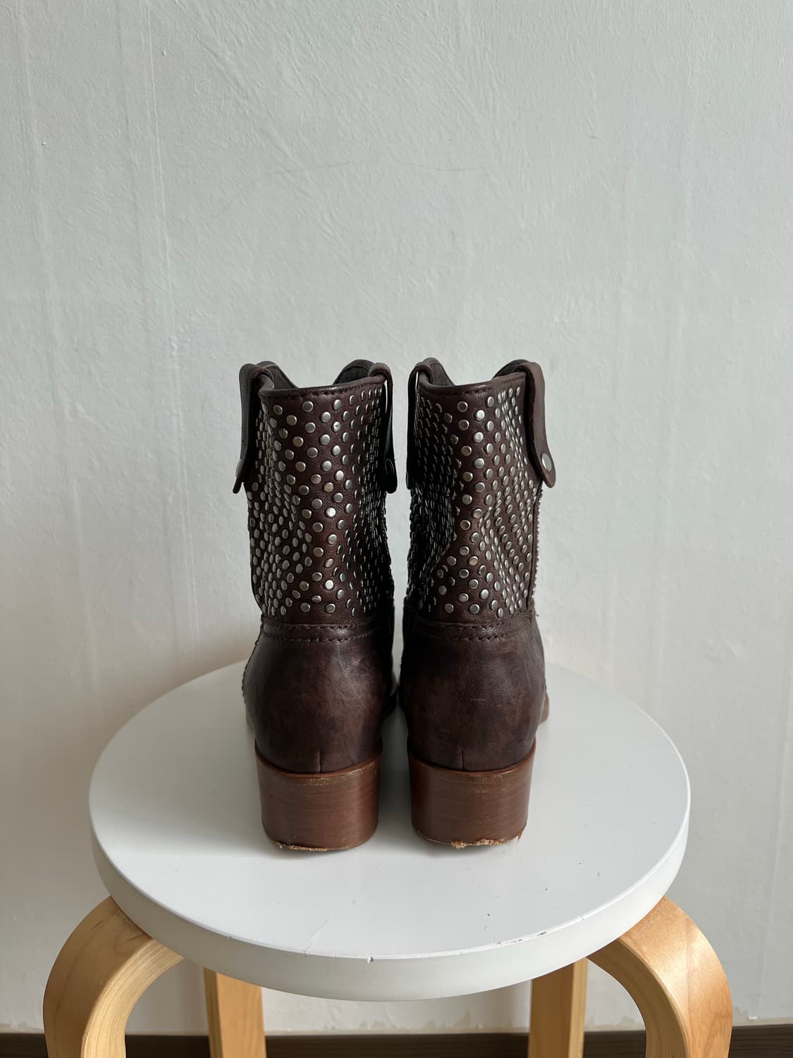 miu miu 웨스턴 앵클부츠 상품이미지5