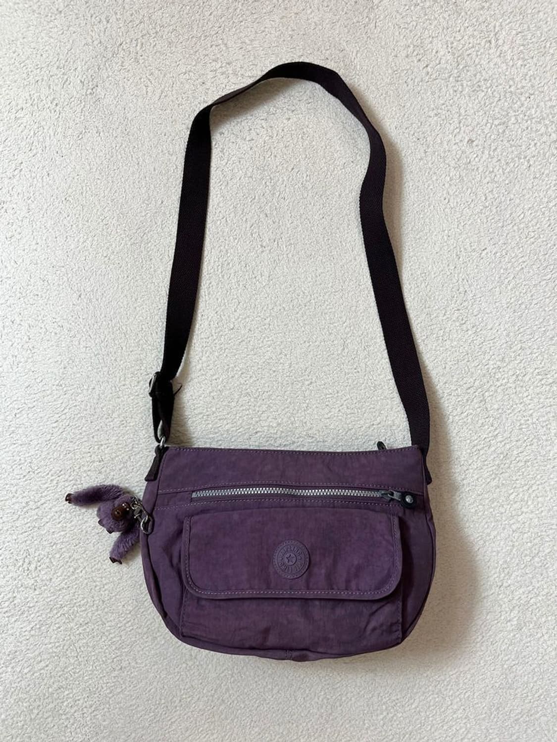 키플링 00's Y2K 포코노 미니 크로스백 A1804 상품이미지1