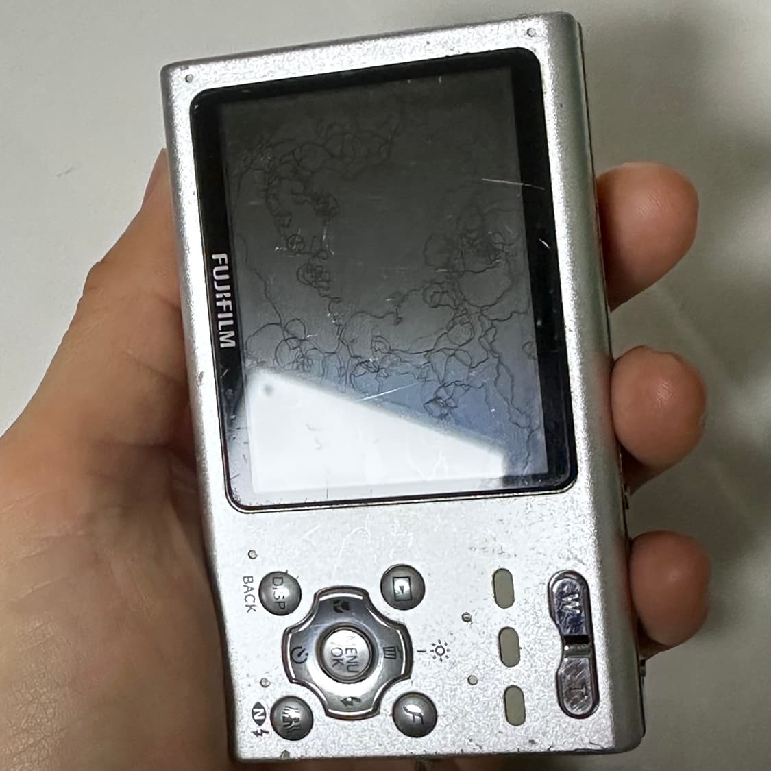 (아일릿, 뉴진스) 후지필름 파인픽스 z5fd 베이비핑크 디카 상품이미지10