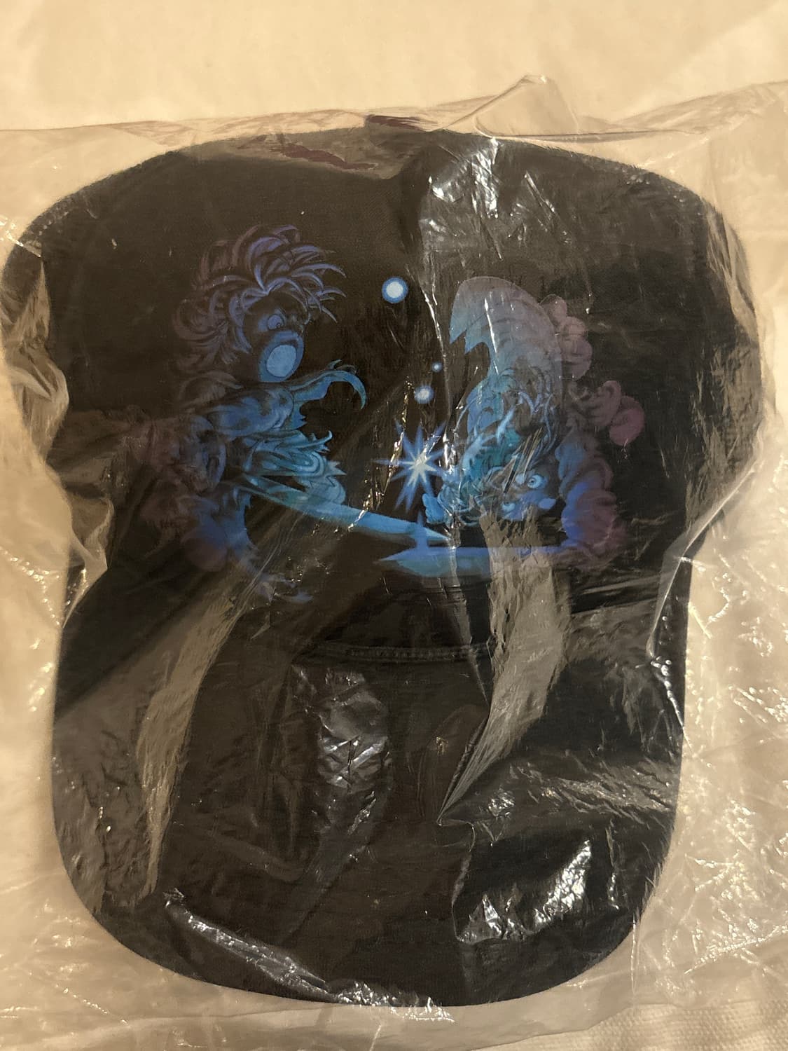 새상품 유민하 트러커 캡 상품이미지2