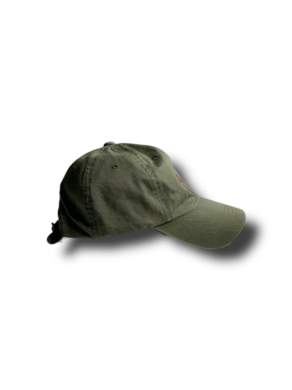 [OS] Polo Ralph Lauren 폴로 카키 볼캡 상품이미지4