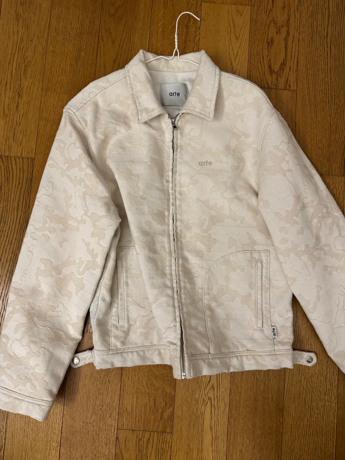 Arte 잔코 잭 자켓 L 사이즈 상품이미지1