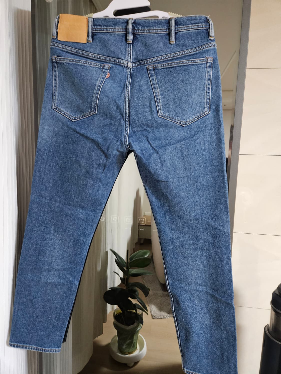 아크네 스튜디오 블라콘스트 리버 미드 30/32 상품이미지2