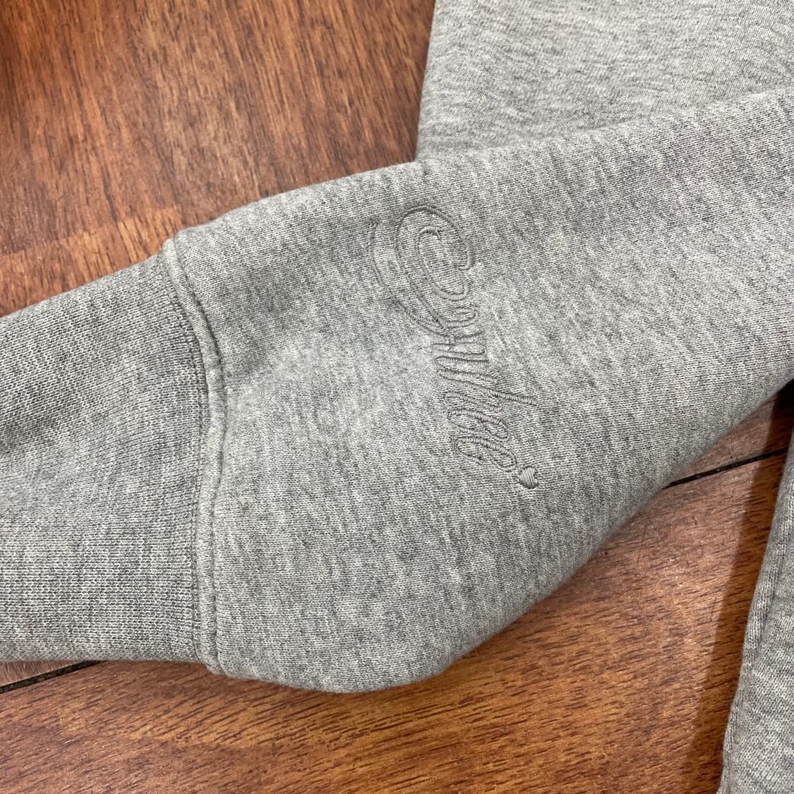 유희 리본 후드집업 상품이미지2