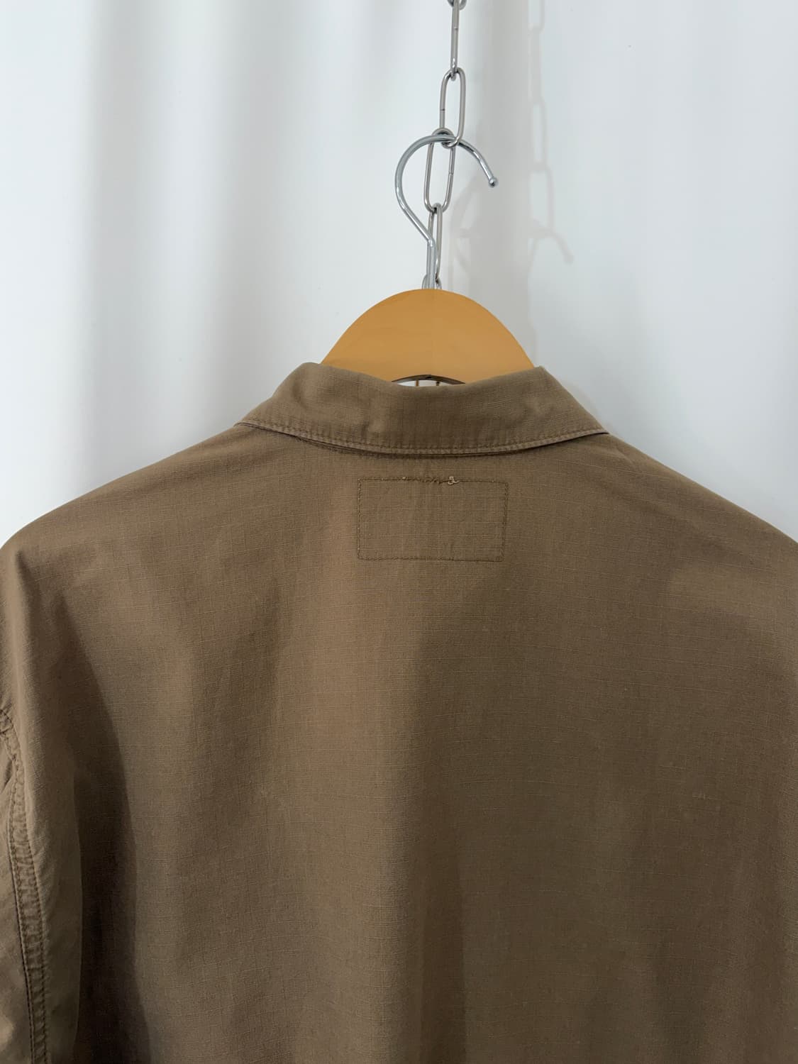 BLUE WAY ripstop jacket 상품이미지5