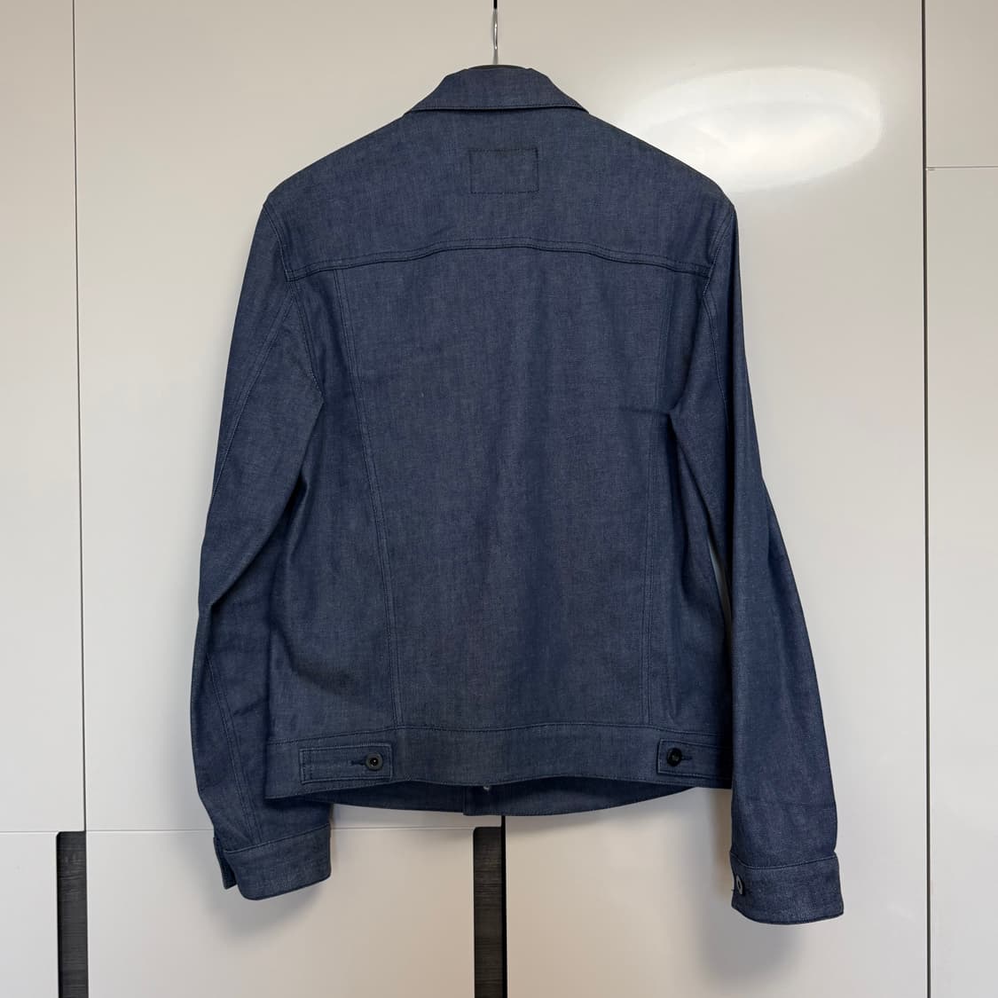 100 시스템옴므 데님 자켓 18SS 상품이미지2