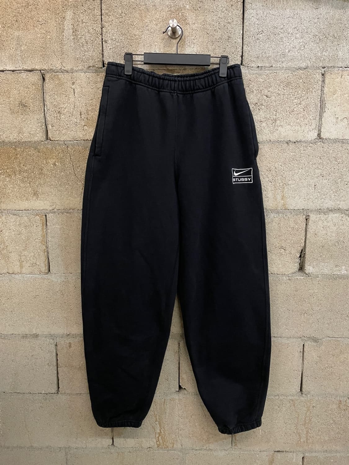 나이키 NRG x 스투시 워시드 플리스 팬츠 상품이미지2