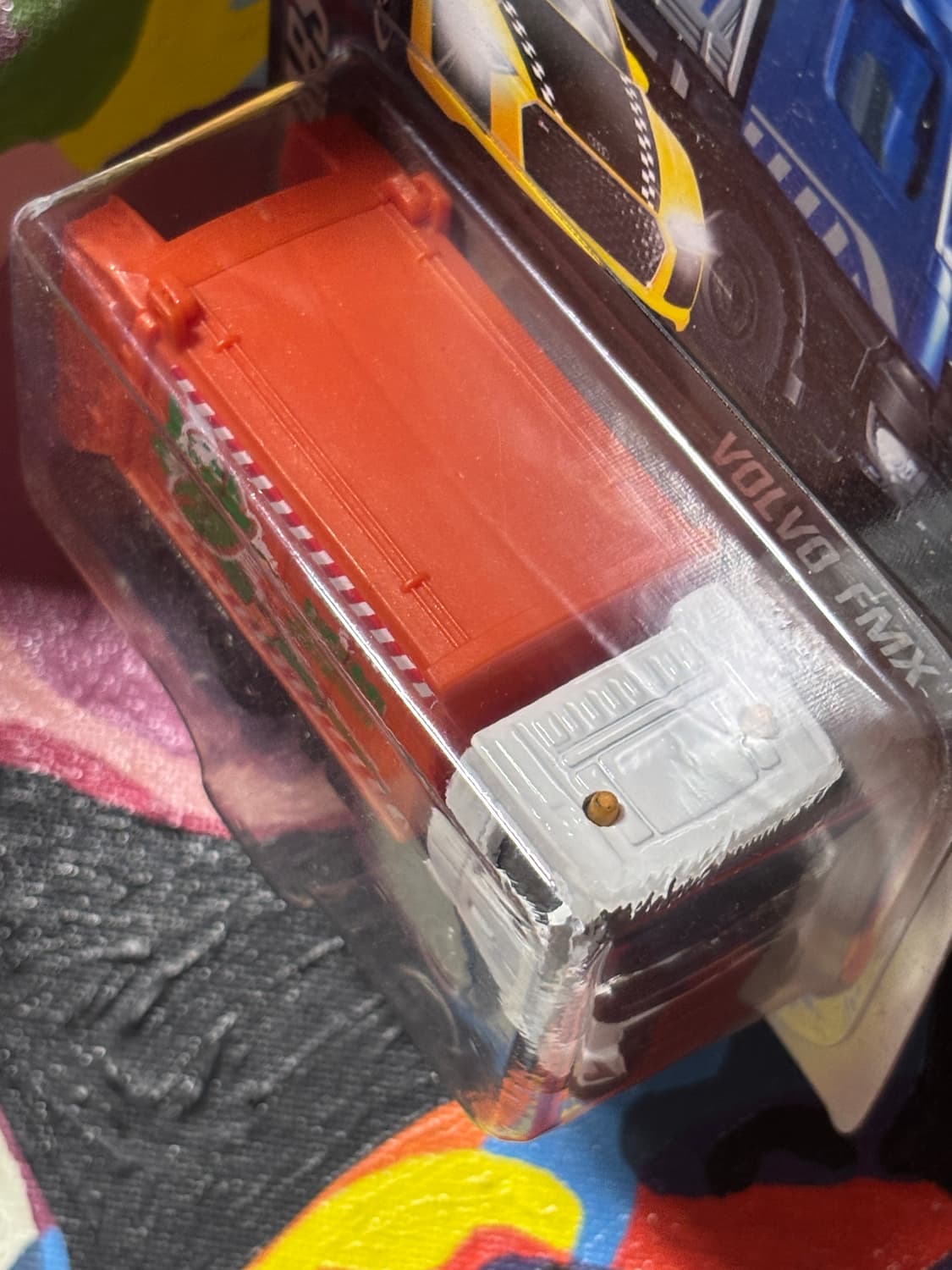 미개봉) 볼보 fmx  마조렛 디오라마 다이캐스트 인테리어 소품 상품이미지7