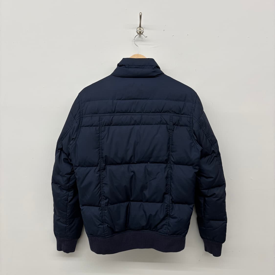 리바이스 네이비 패딩 점퍼 남/S 상품이미지7