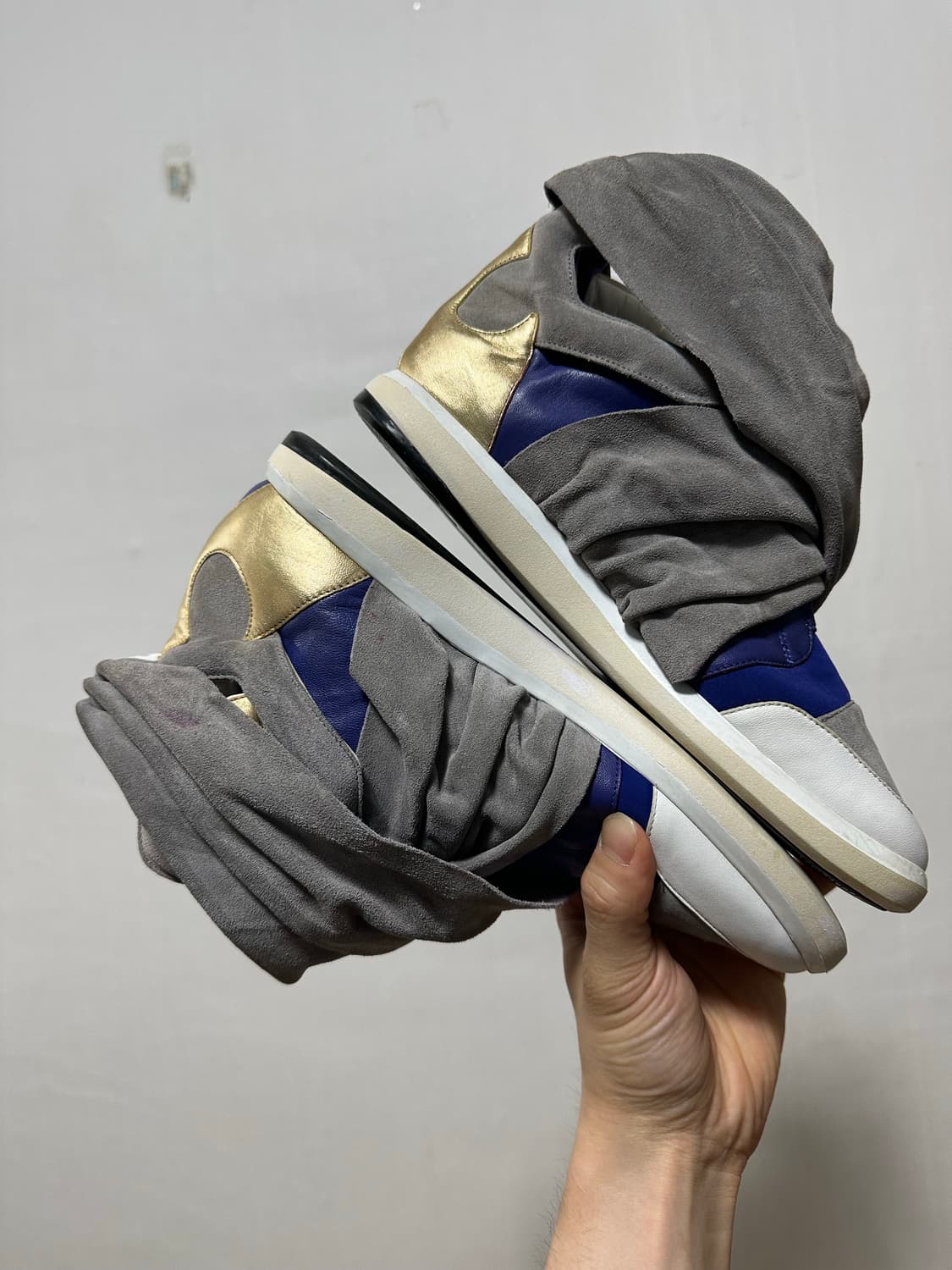 Y-3 아카이브 드레이프 슈즈 상품이미지3