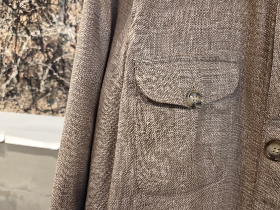 이탈리아 브랜드 피니 사파리자켓 상품이미지9