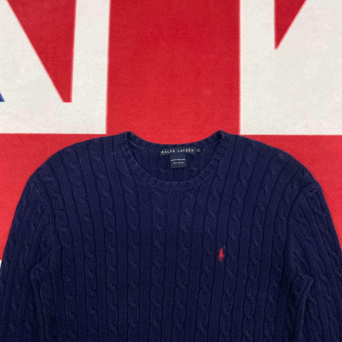 폴로 니트 여성 S 실측 55 상품이미지3