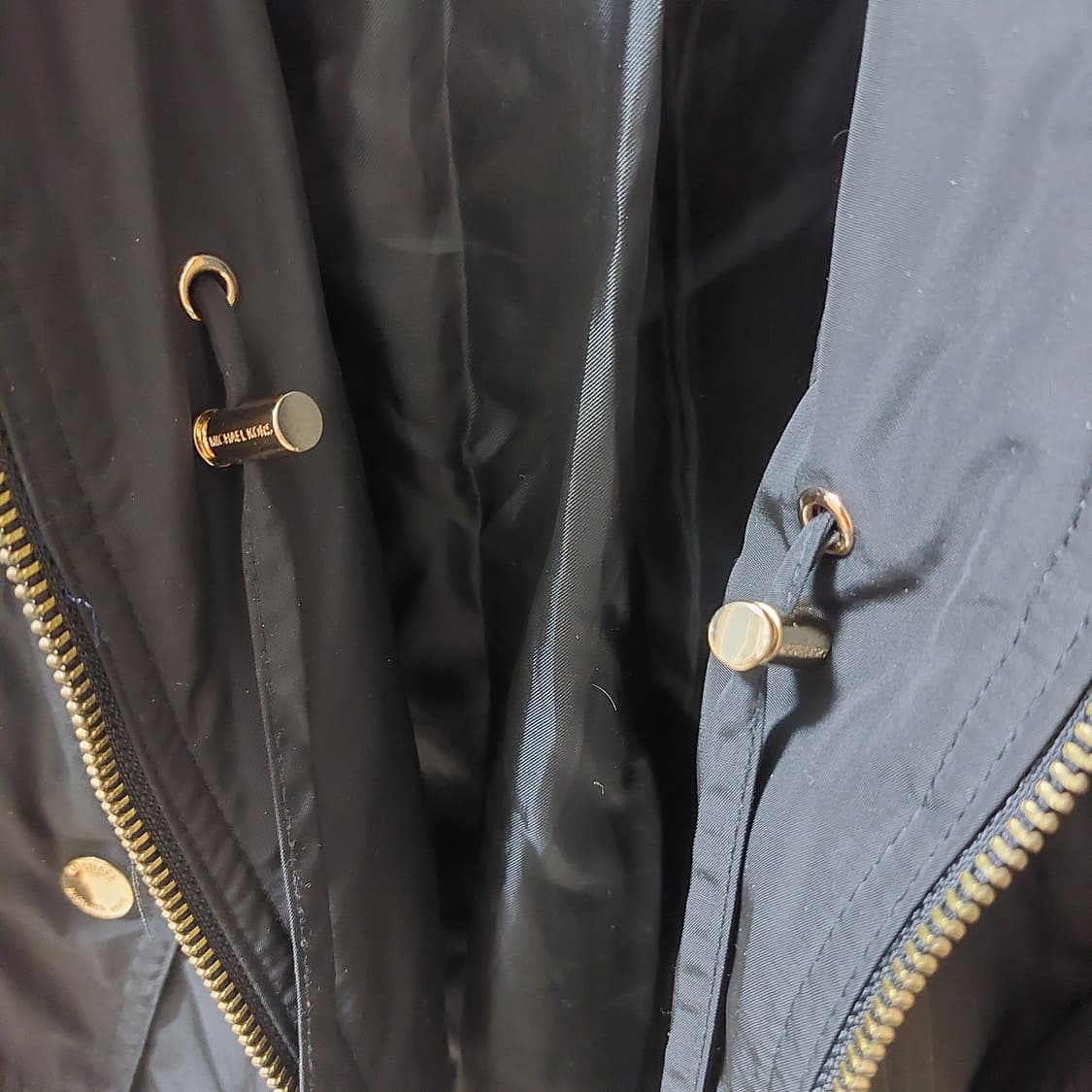 마이클 코어스 바람막이 야상 자켓 상품이미지5