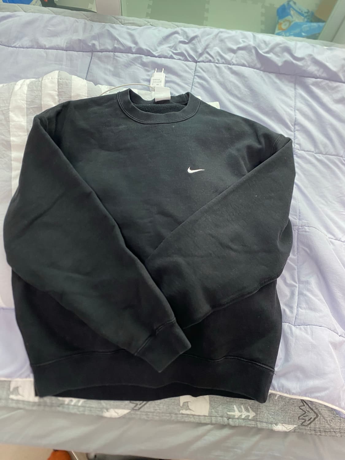 나이키 nrg솔로스우시 맨투맨 상품이미지1