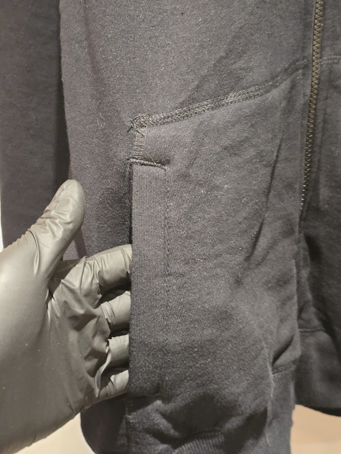 Colours of Cotton  Full-Zip Sweatshirt 상품이미지2
