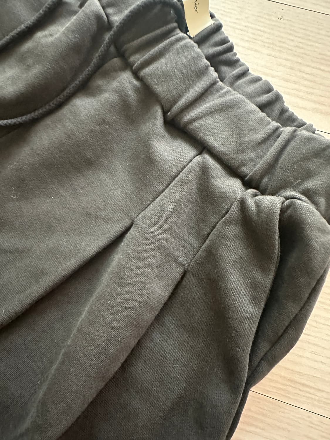 Toironier 2tuck sweat pants 상품이미지8