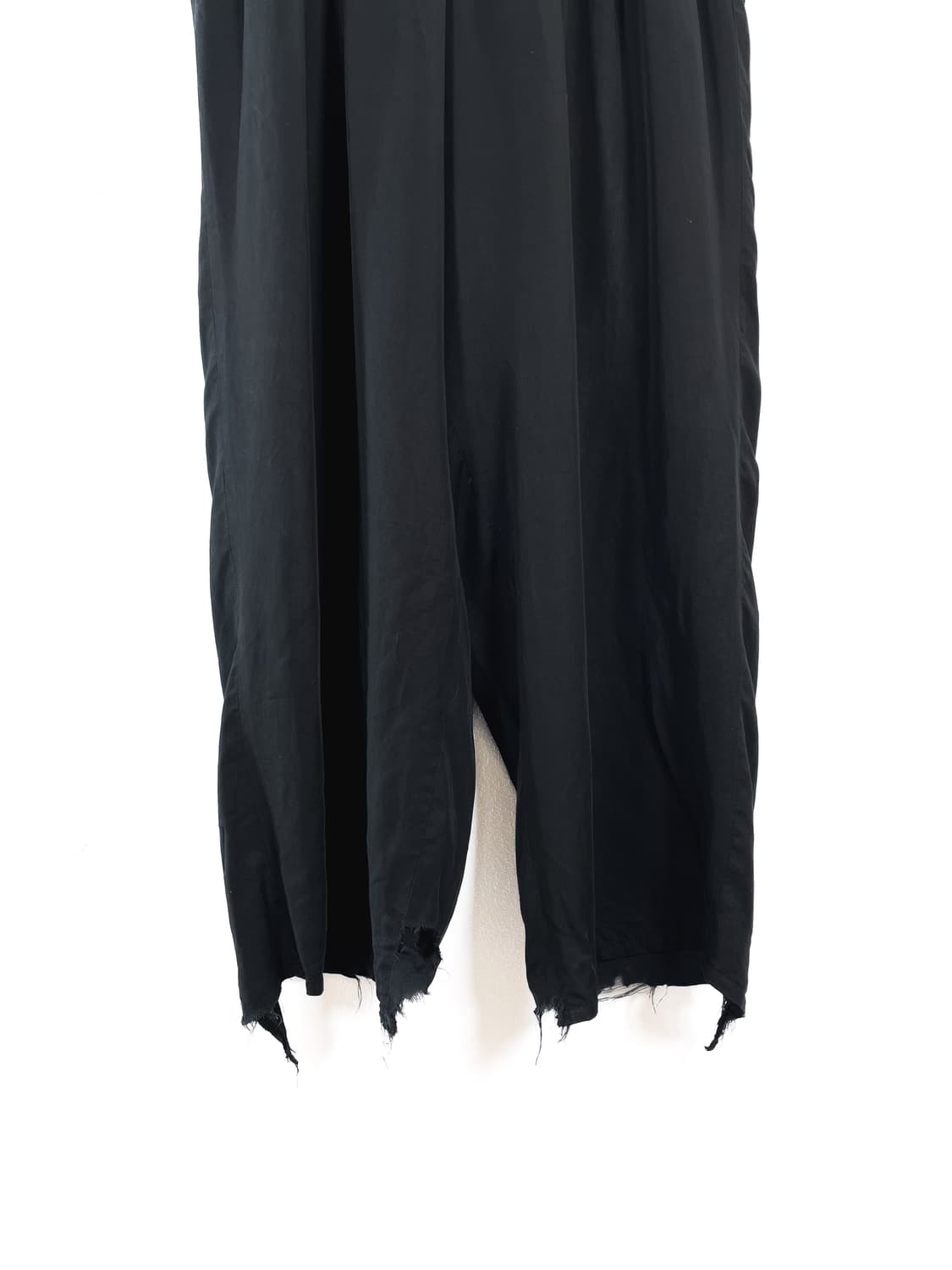 요지 야마모토 뿌르 옴므 핀턱 슬랙스 상품이미지4