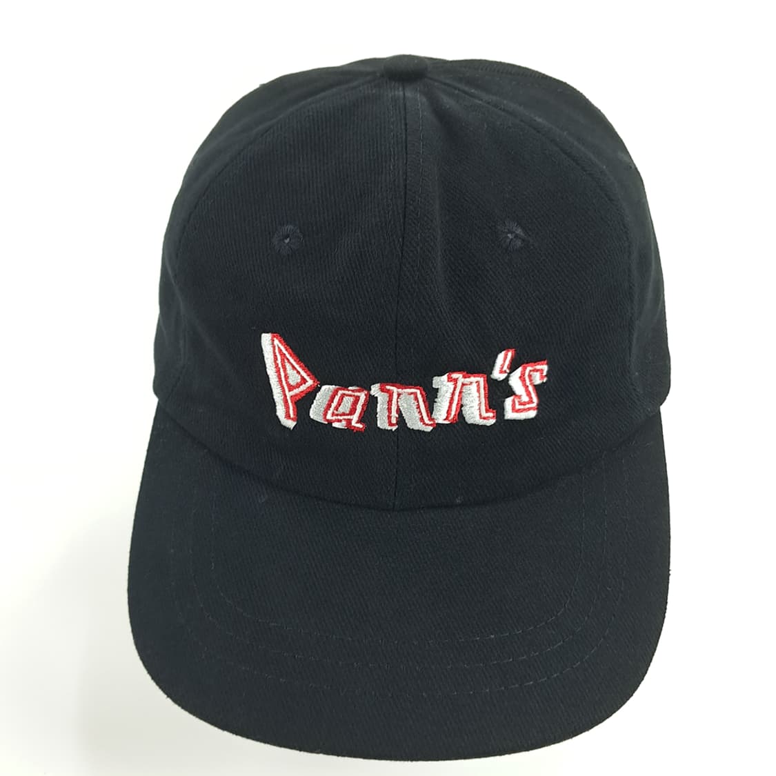 빈티지 Panns 자수 볼캡 P1671 상품이미지3